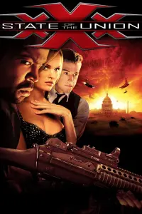 Poster to the movie "xXx: State of the Union" #46857