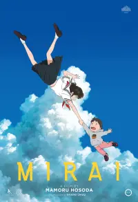 Poster to the movie "Mirai" #114476