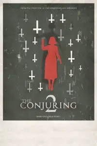 Poster to the movie "The Conjuring 2" #30415