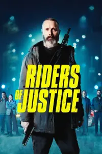 Poster to the movie "Riders of Justice" #118367