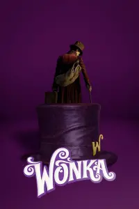 Poster to the movie "Wonka" #159620