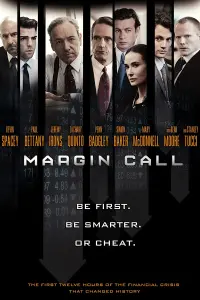 Poster to the movie "Margin Call" #86363