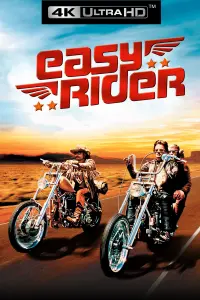 Poster to the movie "Easy Rider" #106372