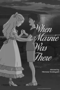 Poster to the movie "When Marnie Was There" #418311