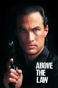 Poster to the movie "Above the Law" #306080