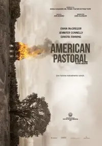 Poster to the movie "American Pastoral" #300329