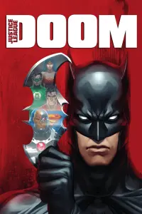 Poster to the movie "Justice League: Doom" #115436