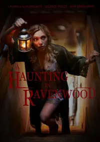 Poster to the movie "A Haunting in Ravenwood" #464783