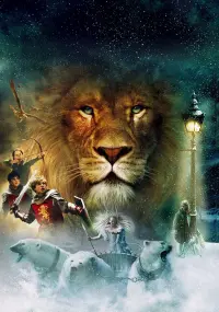 Poster to the movie "The Chronicles of Narnia: The Lion, the Witch and the Wardrobe" #473180