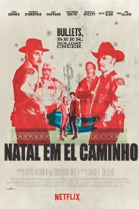 Poster to the movie "El Camino Christmas" #134723