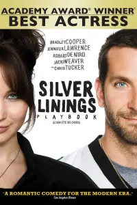 Poster to the movie "Silver Linings Playbook" #72292