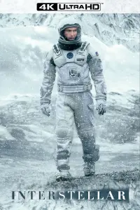 Poster to the movie "Interstellar" #5743