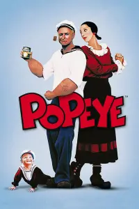 Poster to the movie "Popeye" #120851