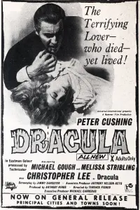 Poster to the movie "Dracula" #139956