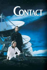 Poster to the movie "Contact" #217065