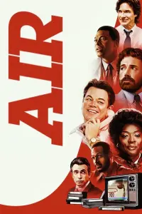 Poster to the movie "Air" #68845