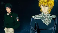 Backdrop to the movie "Legend of the Galactic Heroes: My Conquest Is the Sea of Stars" #536806