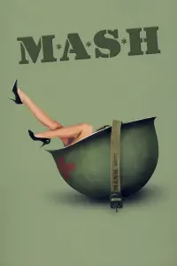 Poster to the movie "M*A*S*H" #248987