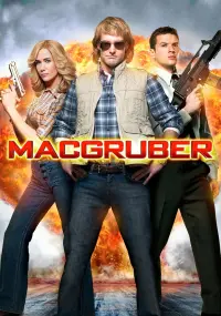 Poster to the movie "MacGruber" #360613