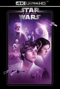 Poster to the movie "Star Wars" #929