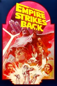 Poster to the movie "The Empire Strikes Back" #53395