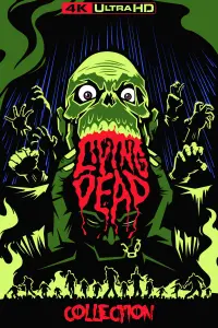 Poster to the movie "Return of the Living Dead III" #278590