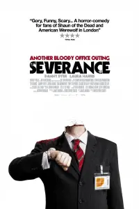 Poster to the movie "Severance" #295201