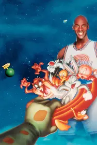 Poster to the movie "Space Jam" #259926