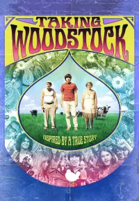 Poster to the movie "Taking Woodstock" #298345