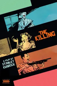 Poster to the movie "The Killing" #352686