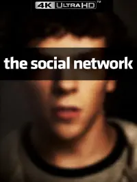 Poster to the movie "The Social Network" #221533