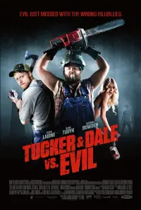 Poster to the movie "Tucker and Dale vs. Evil" #221248