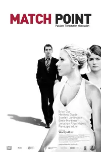 Poster to the movie "Match Point" #130484