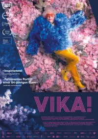 Poster to the movie "Vika!" #671241