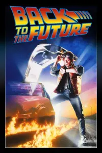 Poster to the movie "Back to the Future" #30515