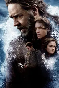 Poster to the movie "Noah" #321041