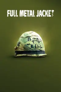 Poster to the movie "Full Metal Jacket" #65897