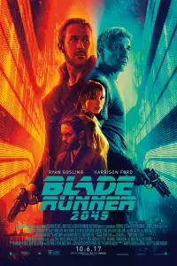 Poster to the movie "Blade Runner 2049" #8694