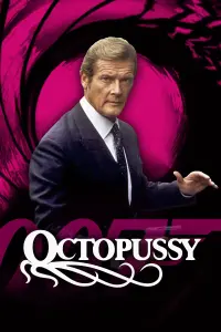 Poster to the movie "Octopussy" #156455