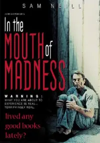 Poster to the movie "In the Mouth of Madness" #133430