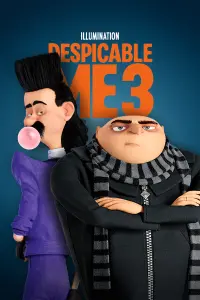 Poster to the movie "Despicable Me 3" #313141