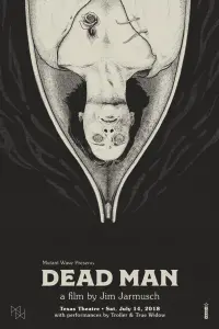 Poster to the movie "Dead Man" #136139