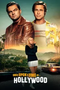 Poster to the movie "Once Upon a Time… in Hollywood" #26846