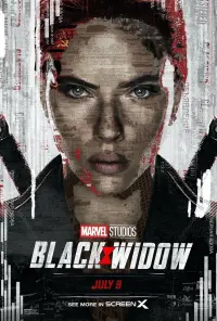 Poster to the movie "Black Widow" #23550