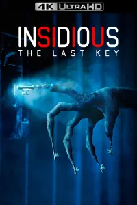 Poster to the movie "Insidious: The Last Key" #27101