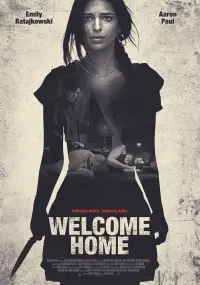 Poster to the movie "Welcome Home" #343495