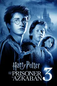 Poster to the movie "Harry Potter and the Prisoner of Azkaban" #7970