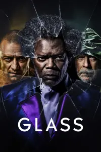 Poster to the movie "Glass" #314645