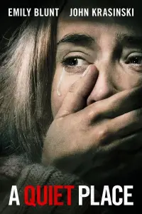 Poster to the movie "A Quiet Place" #34683