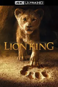 Poster to the movie "The Lion King" #24050